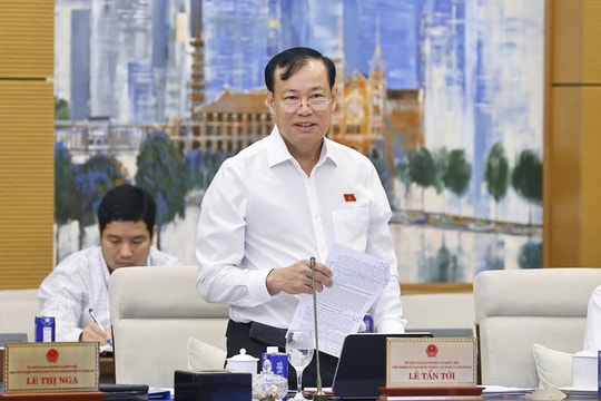 Cần có cơ sở dữ liệu quốc gia về tiếp công dân, khiếu nại, tố cáo