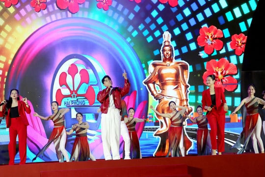 Trao 9 giải Cuộc thi sáng tác ca khúc kỷ niệm 70 năm ngày giải phóng Hải Phòng