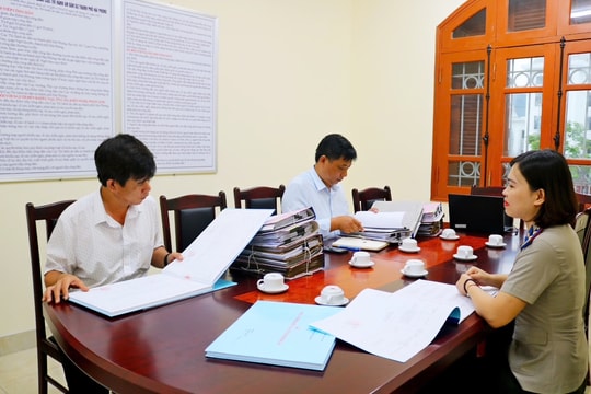 Nâng cao hiệu lực, hiệu quả kiểm tra, giám sát của Đảng