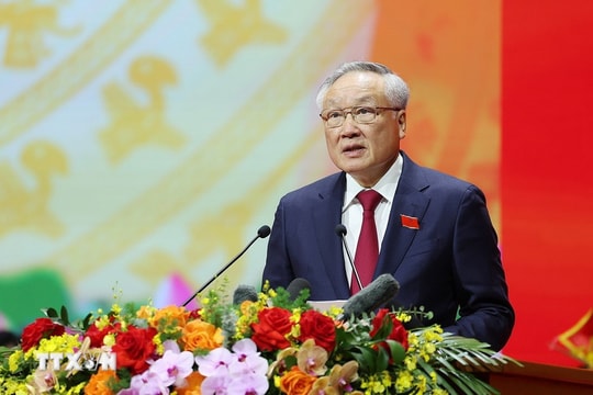 Chính phủ đặt mục tiêu GDP bình quân đạt 8.500 USD vào 2030
