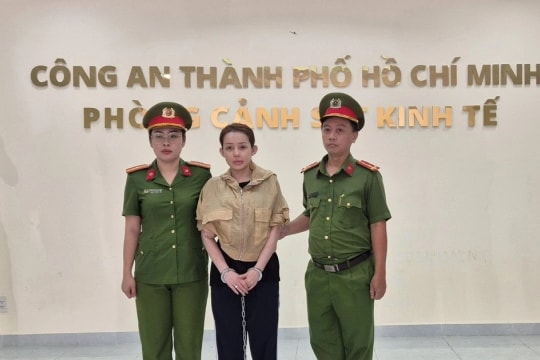 Khởi tố, bắt tạm giam DJ Ngân 98