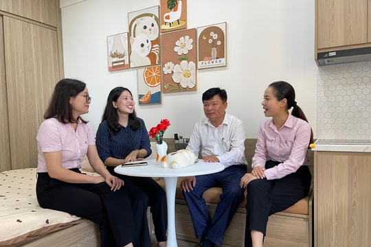 Lãi suất cho vay nhà ở xã hội giảm mạnh