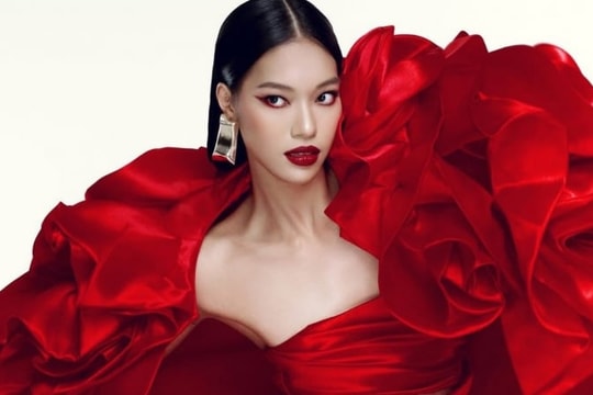 Ngôi vị quán quân Vietnam’s Next Top Model 2025 thuộc về Lại Mai Hoa