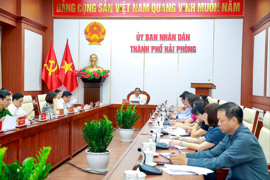 Tổ chức Đại hội Thi đua yêu nước thành phố Hải Phòng trang trọng, thiết thực, hiệu quả