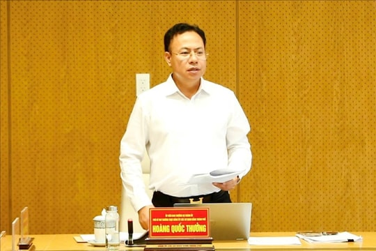 Đảng ủy Các cơ quan Đảng thành phố Hải Phòng đạt nhiều kết quả tích cực