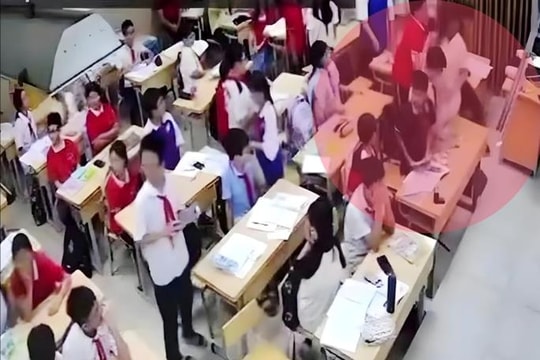 Khi thế giới ảo gieo mầm bạo lực thật