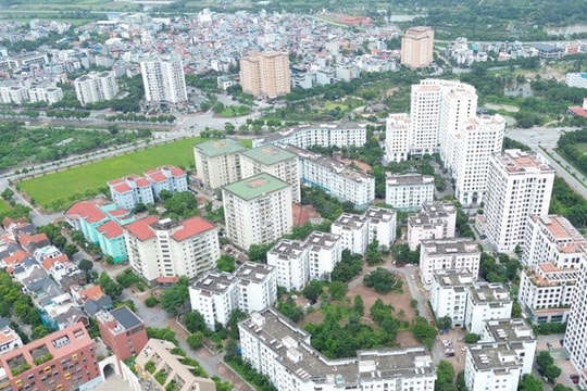 Chuẩn hóa hệ thống dữ liệu nhà ở và bất động sản theo Nghị định mới