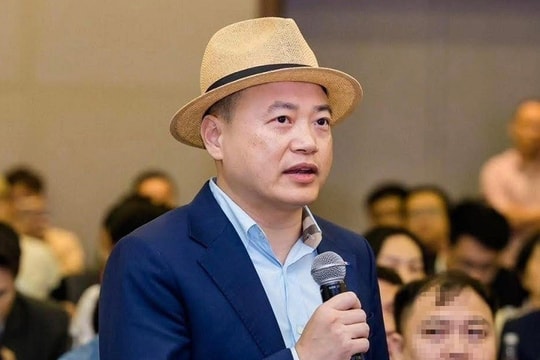 Khởi tố vụ án, khởi tố bị can đối với Shark Bình