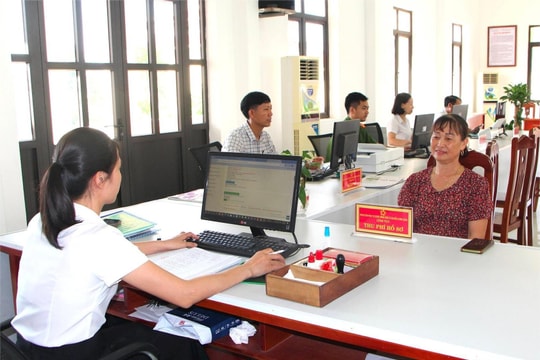 Hải Phòng xây dựng chính quyền thân thiện, vì nhân dân phục vụ