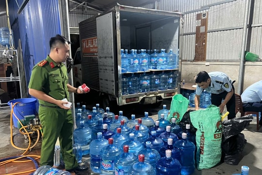 Bóc trần hàng loạt đường dây sản xuất, buôn bán hàng giả quy mô nghìn tỷ