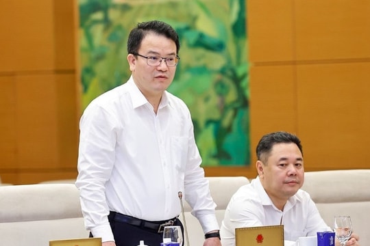 Hoàn thiện quy hoạch sau sắp xếp đơn vị hành chính với tầm nhìn dài hạn