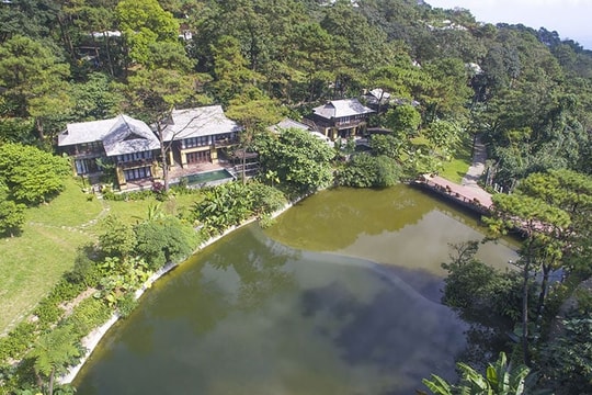 Du lịch cùng nàng, gợi ý resort sang chảnh dịp 20/10