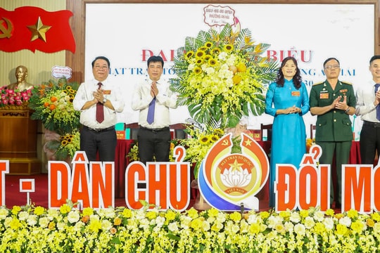 MTTQ phường An Hải tăng cường giám sát và phản biện xã hội