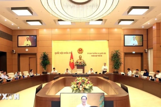Phát triển kinh tế - xã hội năm 2025 đạt và vượt tất cả các chỉ tiêu