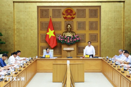 Tiếp tục đổi mới công tác xây dựng pháp luật, trả lời được '5 vì sao'