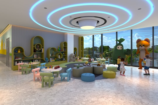 Rose Residence nâng tầm chuẩn sống 5 sao với tiện ích nổi bật tại Hải Phòng