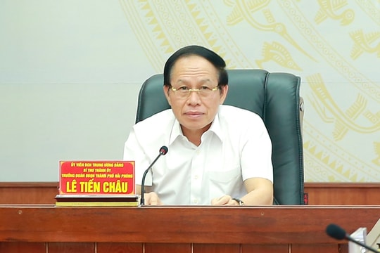 Hai Phong approves establishment of western specialized economic zone