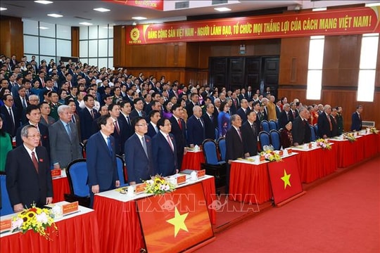 Thanh Hóa phải hiện thức hóa khát vọng phát triển