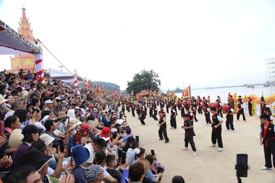 Impressive marks of successful festival season