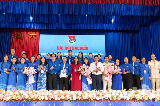 Đoàn phường Trần Nhân Tông hỗ trợ thanh niên khởi nghiệp, lập nghiệp