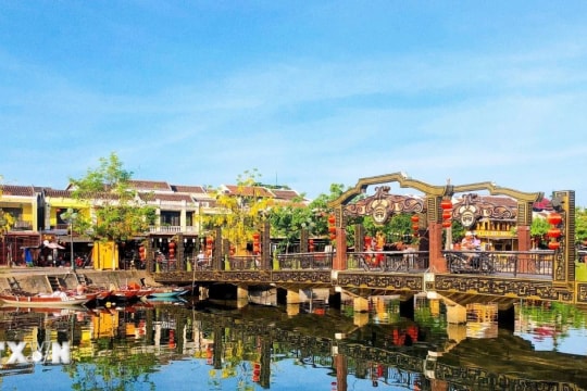 Vinh danh điểm đến thành phố văn hóa hàng đầu châu Á năm 2025