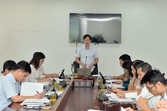 Sở Nông nghiệp và Môi trường đề xuất vốn đầu tư công giai đoạn 2026 - 2030 hơn 50.000 tỷ đồng