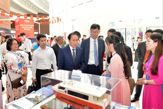 Hải Phòng kiến tạo tương lai từ ngọn lửa đổi mới, sáng tạo
