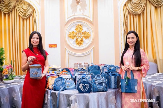 Phấn đấu 30% số doanh nghiệp có người đứng đầu là phụ nữ vào năm 2030