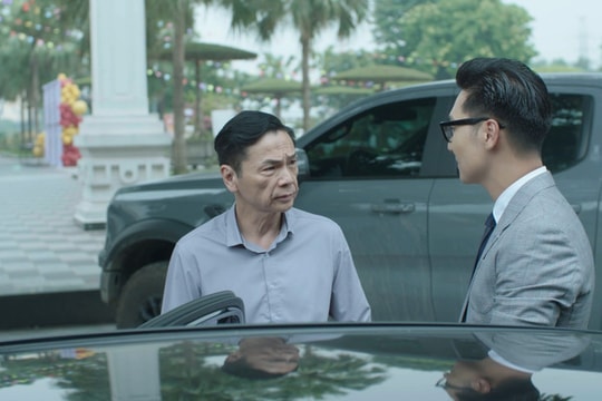 Sắp lên sóng phim truyền hình khai thác đề tài lợi ích nhóm trong bối cảnh tinh gọn bộ máy