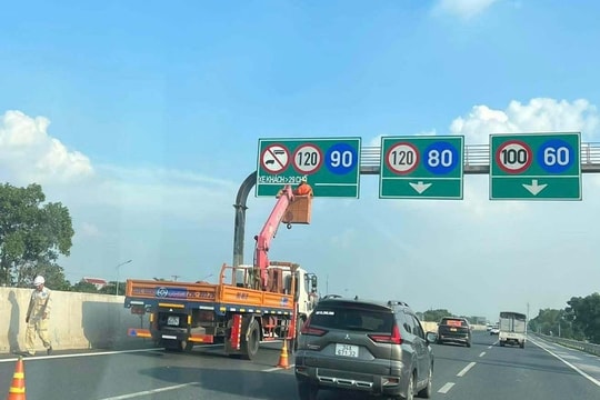 Cục Cảnh sát giao thông kêu gọi người dân phản ánh bất cập trong tổ chức giao thông