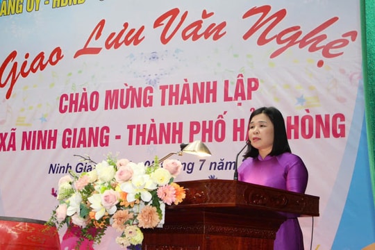 Những nữ cán bộ xã ở Hải Phòng nỗ lực thích ứng công việc