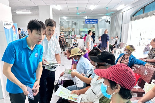 Tiện ích ứng dụng bảo hiểm xã hội số VssID