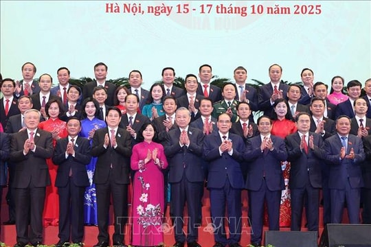 Cần đặt 'Văn hiến - Bản sắc - Sáng tạo' ở vị trí trung tâm của mọi định hướng phát triển Thủ đô