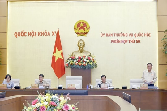 Cần rà soát kỹ Luật Chuyển đổi số để tránh bỏ lọt tội phạm sử dụng công nghệ cao