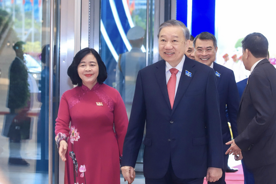 Khai mạc Đại hội Đại biểu Đảng bộ thành phố Hà Nội