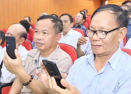 Triển khai mô hình 'Công dân số' tại phường Hồng Bàng