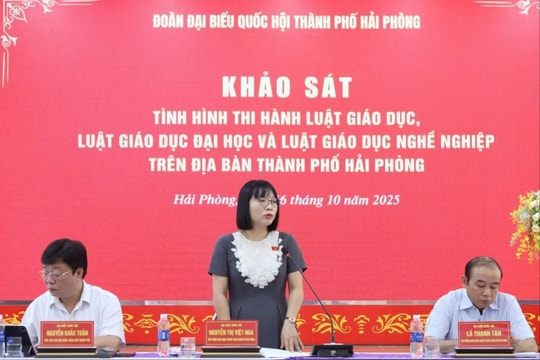 Đề xuất tháo gỡ những khó khăn trong giáo dục thường xuyên