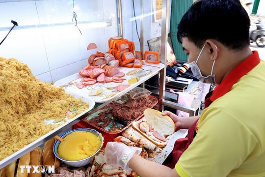 Việt Nam nằm trong tốp 4 quốc gia có nền ẩm thực hấp dẫn nhất thế giới