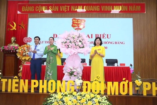 MTTQ Việt Nam phường Hồng Bàng phấn đấu hỗ trợ xây, sửa ít nhất 10 nhà 'Đại đoàn kết' trong nhiệm kỳ mới