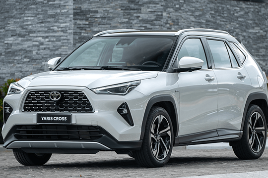 Toyota đứng đầu bảng xếp hạng ngành công nghiệp ô tô