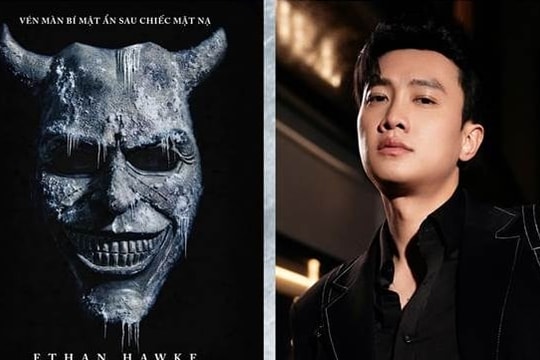 Quốc Trường trở thành đại sứ Việt Nam đầu tiên phim bom tấn Hollywood