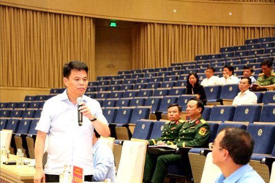 Làm tốt công tác chuẩn bị để tổ chức thành công Đại hội Thi đua yêu nước thành phố Hải Phòng lần thứ nhất