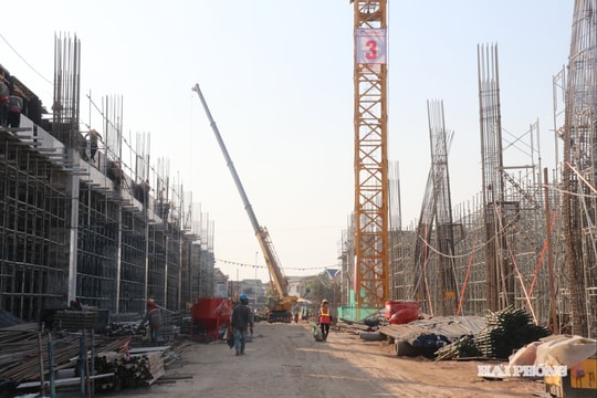 Phường Tứ Minh nỗ lực giải phóng mặt bằng khu công nghiệp Đại An mở rộng giai đoạn 2