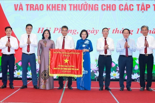 Nâng cao chất lượng tham mưu, hướng tới xây dựng Văn phòng cấp ủy hiện đại