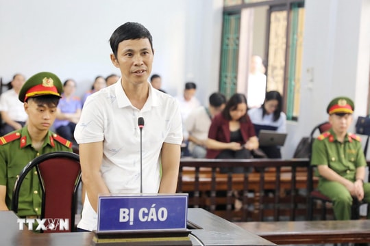 Miễn trách nhiệm hình sự với bị cáo Thái Khắc Thành trong vụ án 'gà lôi trắng'