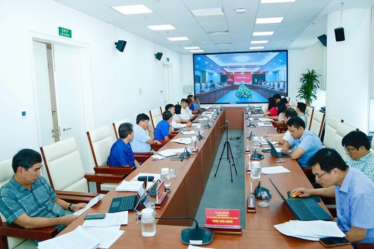 Phấn đấu trước 30/10/2025 kiện toàn sắp xếp xong hệ thống tổ chức thực hiện nhiệm vụ khuyến nông ở địa phương