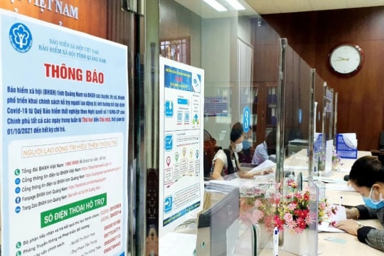 Quy định mới về việc chậm đóng, trốn đóng bảo hiểm xã hội, bảo hiểm thất nghiệp