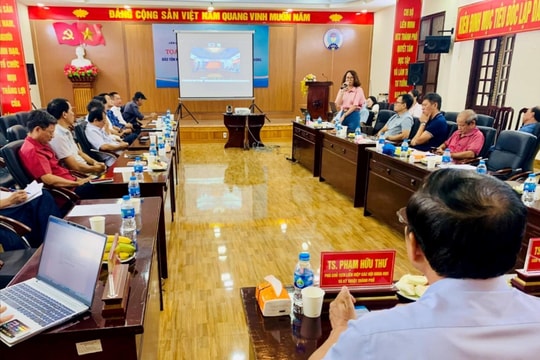 Bảo tồn không gian di sản kiến trúc khu phố Pháp tại Hải Phòng