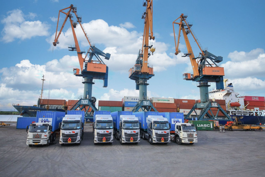 Doanh nghiệp vận tải gặp khó