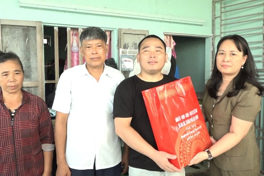 Xã An Lão nỗ lực nâng cao chất lượng cuộc sống của người dân